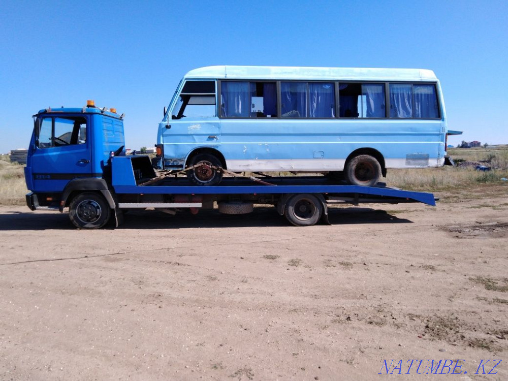 Эвакуатордың қызметтері Қарағанды қ  Қарағанды - изображение 8