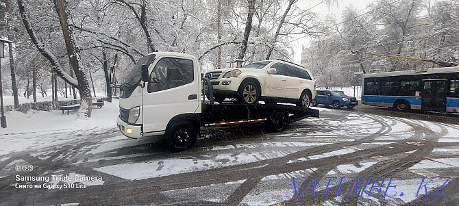 Эвакуация вашего авто Эвакуатор Алматы - изображение 3