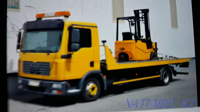 Эвакуатор 5000 манипулятор! Кран! Автовоз! Алматы! Алматы - изображение 3