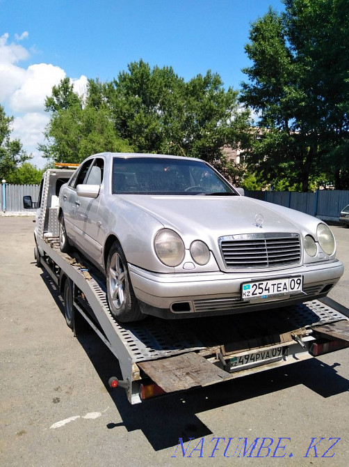 Tow truck. Temirtau Karaganda osakarovka baymyrza oshygandy batpak Temirtau - photo 1