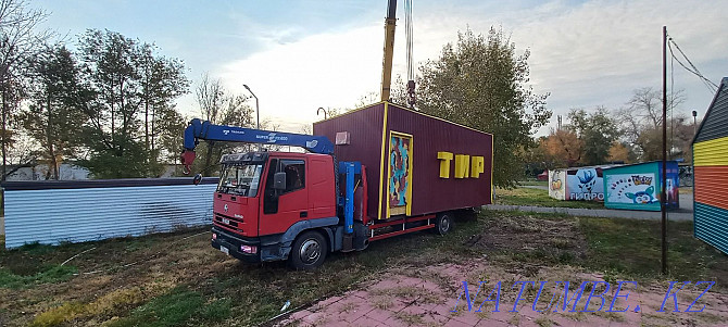 Manipulator services in Pavlodar Pavlodar - photo 1