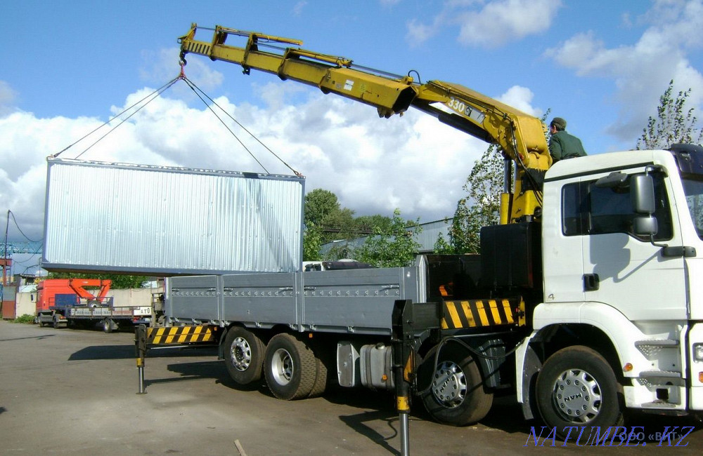 Павлодар қаласындағы манипулятор қызметтері  Павлодар  - изображение 1