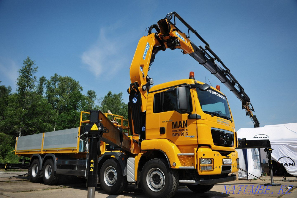 Павлодар қаласындағы манипулятор қызметтері  Павлодар  - изображение 2