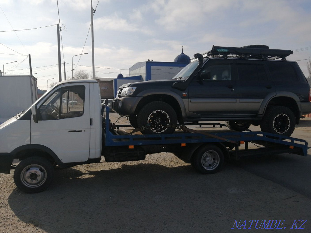 Эвакуатор Кызылорда Кызылорда - изображение 1