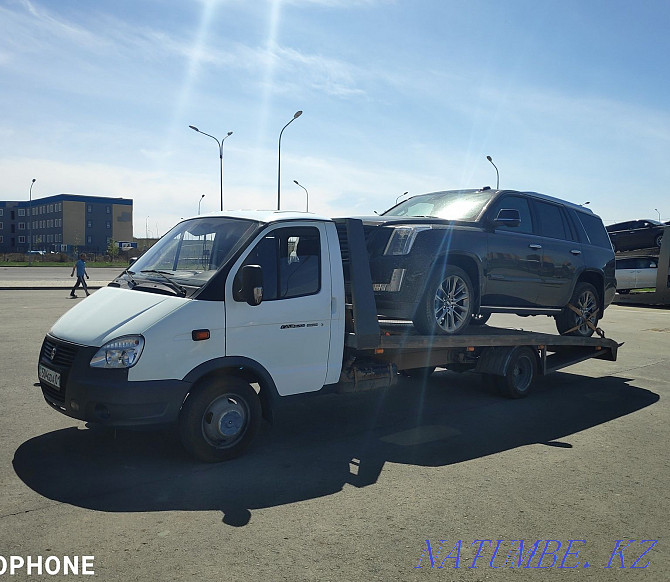 Tow truck services. Tow truck Nur-Sultan. Evacuator Astana. Astana - photo 1