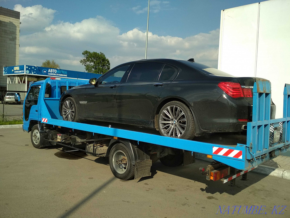 Алматы эвакуаторы, арзан  Алматы - изображение 3