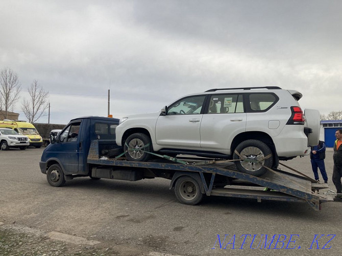 Tow truck services Oral - photo 3