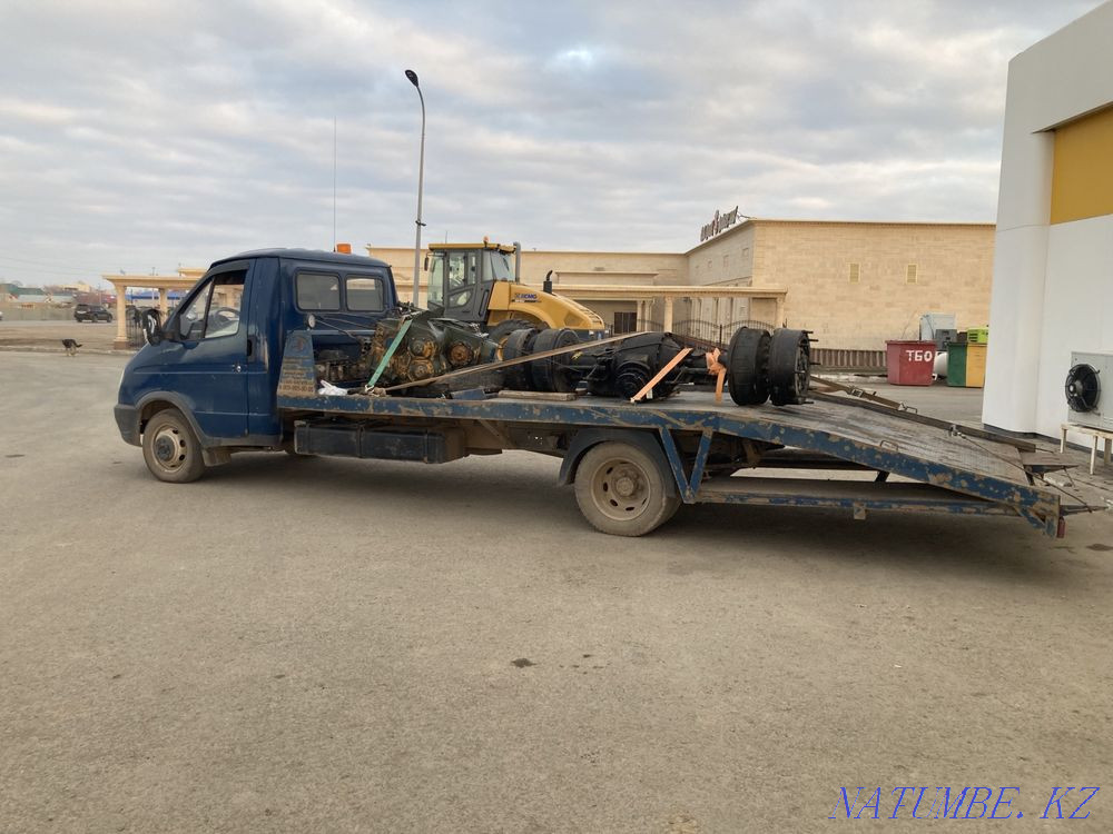 Услуги эвакуатора Уральск - изображение 6