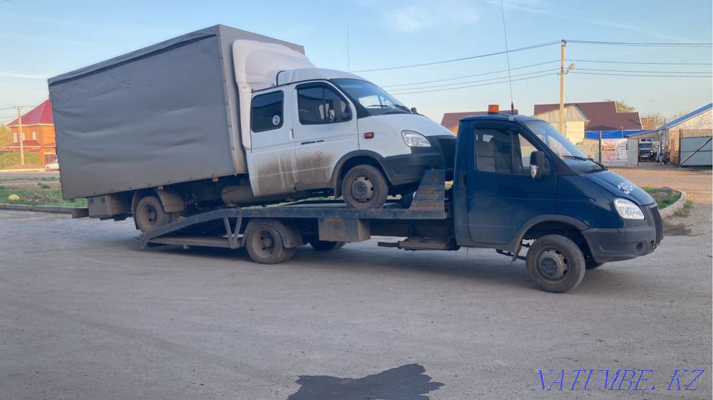 Услуги эвакуатора Уральск - изображение 7