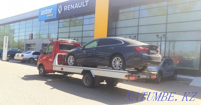 Inexpensive Tow Truck Services! Astana! Karaganda Semsk. Pavlodar - photo 6