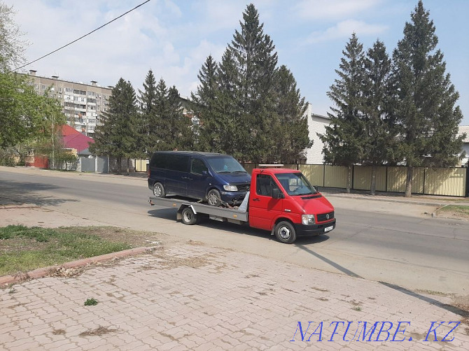 Inexpensive Tow Truck Services! Astana! Karaganda Semsk. Pavlodar - photo 7