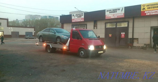 Inexpensive Tow Truck Services! Astana! Karaganda Semsk. Pavlodar - photo 5