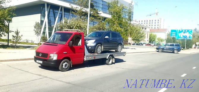 Inexpensive Tow Truck Services! Astana! Karaganda Semsk. Pavlodar - photo 4
