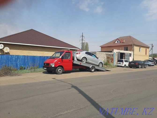 Inexpensive Tow Truck Services! Astana! Karaganda Semsk. Pavlodar - photo 8