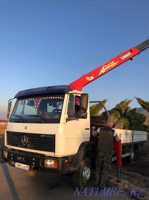 Ote Arzan Evacuator 24-sagat ManipuLator Kyzylorda - photo 4