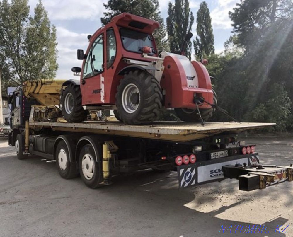 Ote Arzan Evacuator 24-sagat ManipuLator Kyzylorda - photo 3