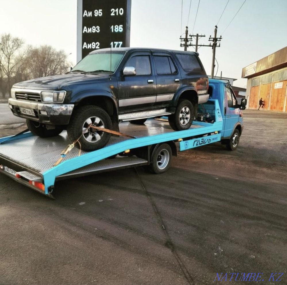 Ote Arzan Evacuator 24-sagat ManipuLator Kyzylorda - photo 2