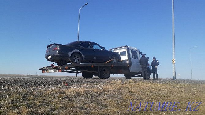 Tow truck services intercity 24/7. Tow truck BURABAY. tow truck  - photo 1