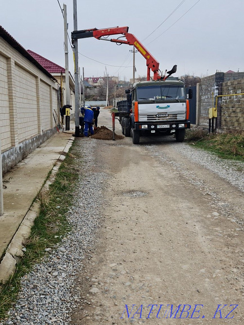 Камаз манипулятор.  - изображение 3