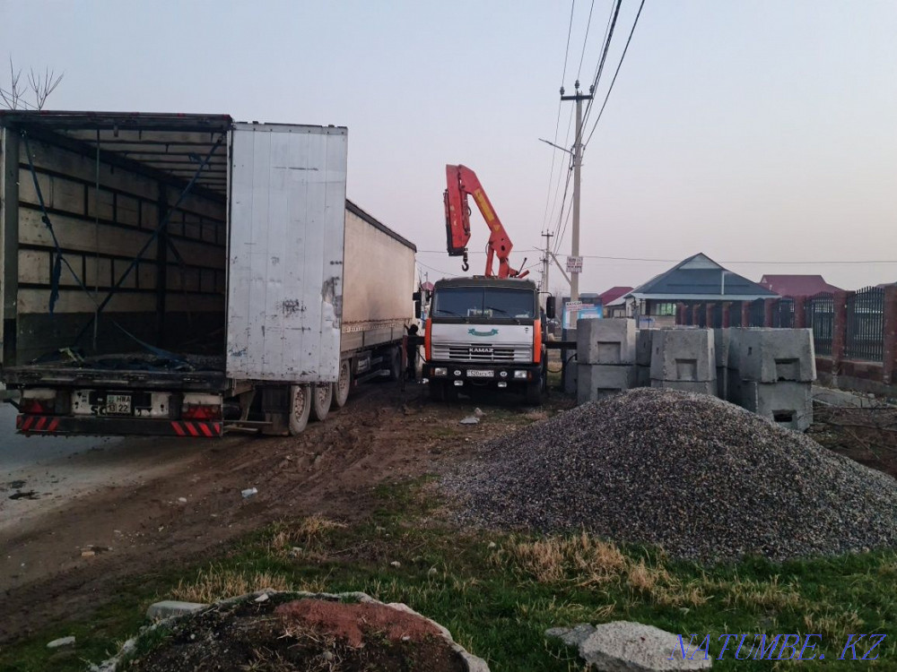 Камаз манипулятор.  - изображение 2