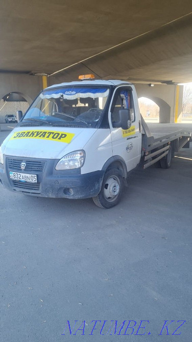 Эвакуатор город межгород Алматы - изображение 2