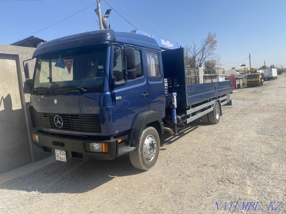 Tow Truck + Manipulator is always nearby, 24/7 ECONOMY CLASS * Kyzylorda - photo 2