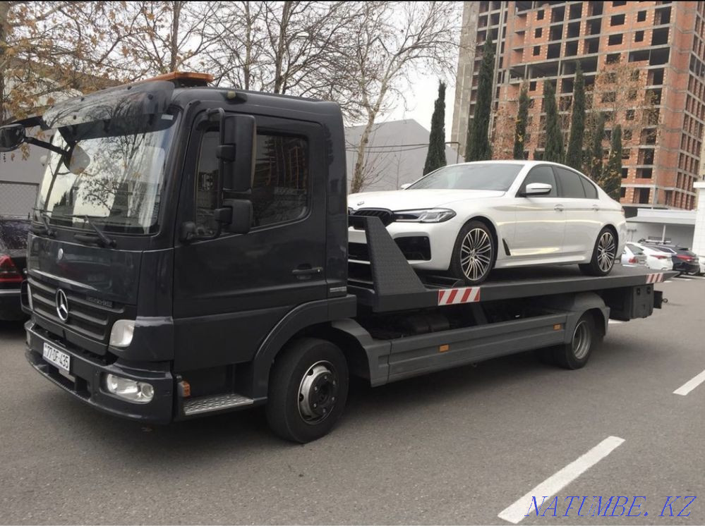 Tow Truck + Manipulator is always nearby, 24/7 ECONOMY CLASS * Kyzylorda - photo 4