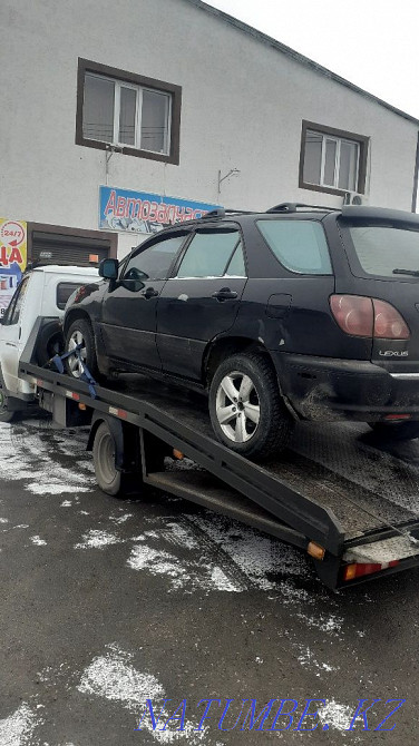 Қызметтер Эвакуатор  Тараз  - изображение 2