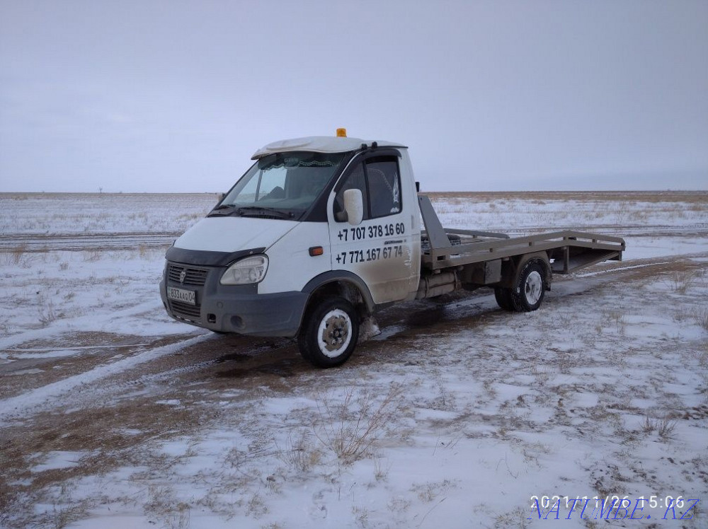 Тәулік бойы сүйрету қызметі  Ақтөбе  - изображение 1