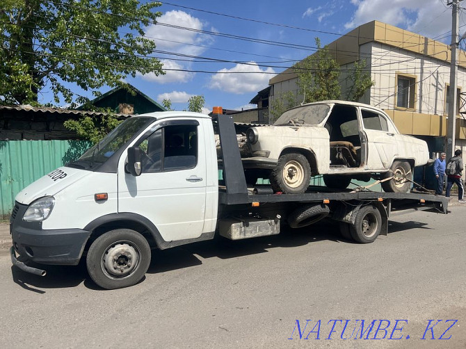 Tow truck. Tow truck services Astana - photo 1