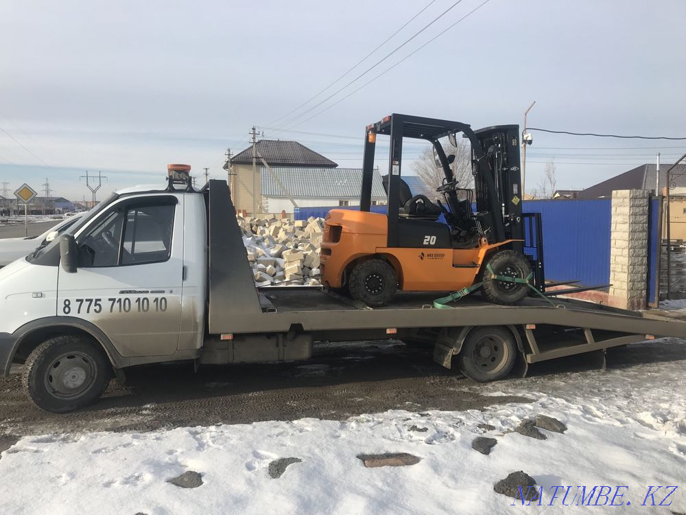 Towing services in Atyrau Dossor Makat Sa?yz M??yr Kulsary Inder Atyrau - photo 8