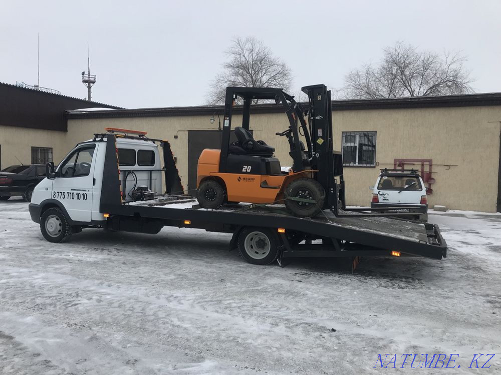 Towing services in Atyrau Dossor Makat Sa?yz M??yr Kulsary Inder Atyrau - photo 7