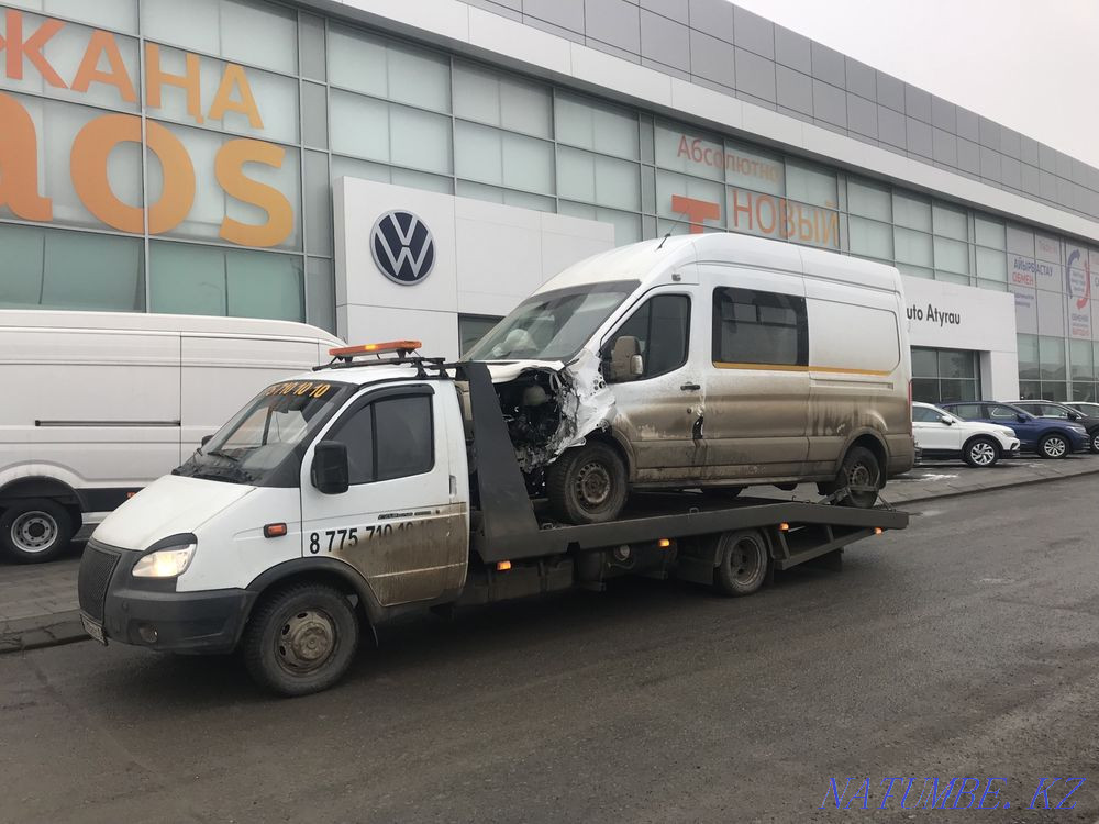 Towing services in Atyrau Dossor Makat Sa?yz M??yr Kulsary Inder Atyrau - photo 5