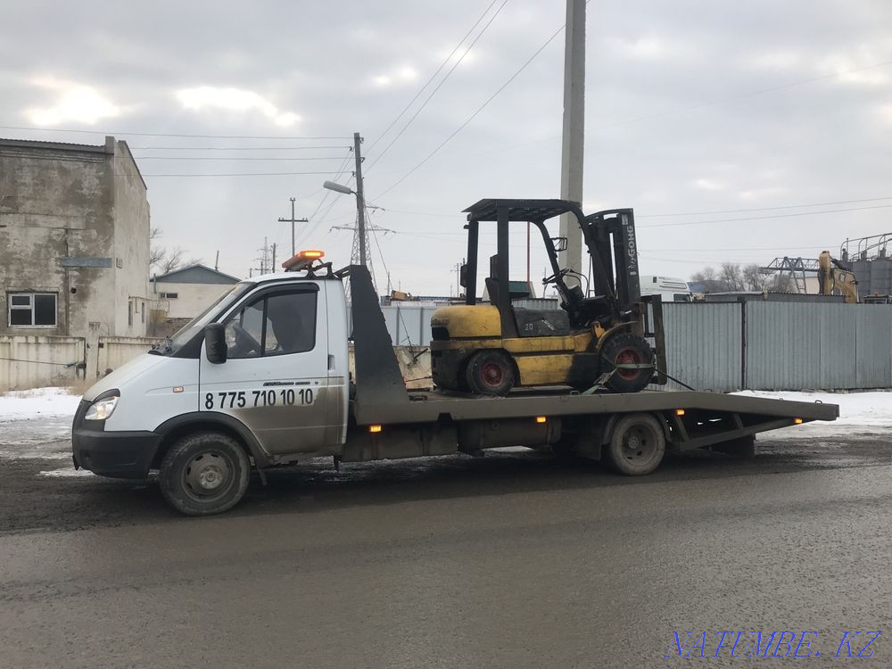 Towing services in Atyrau Dossor Makat Sa?yz M??yr Kulsary Inder Atyrau - photo 2