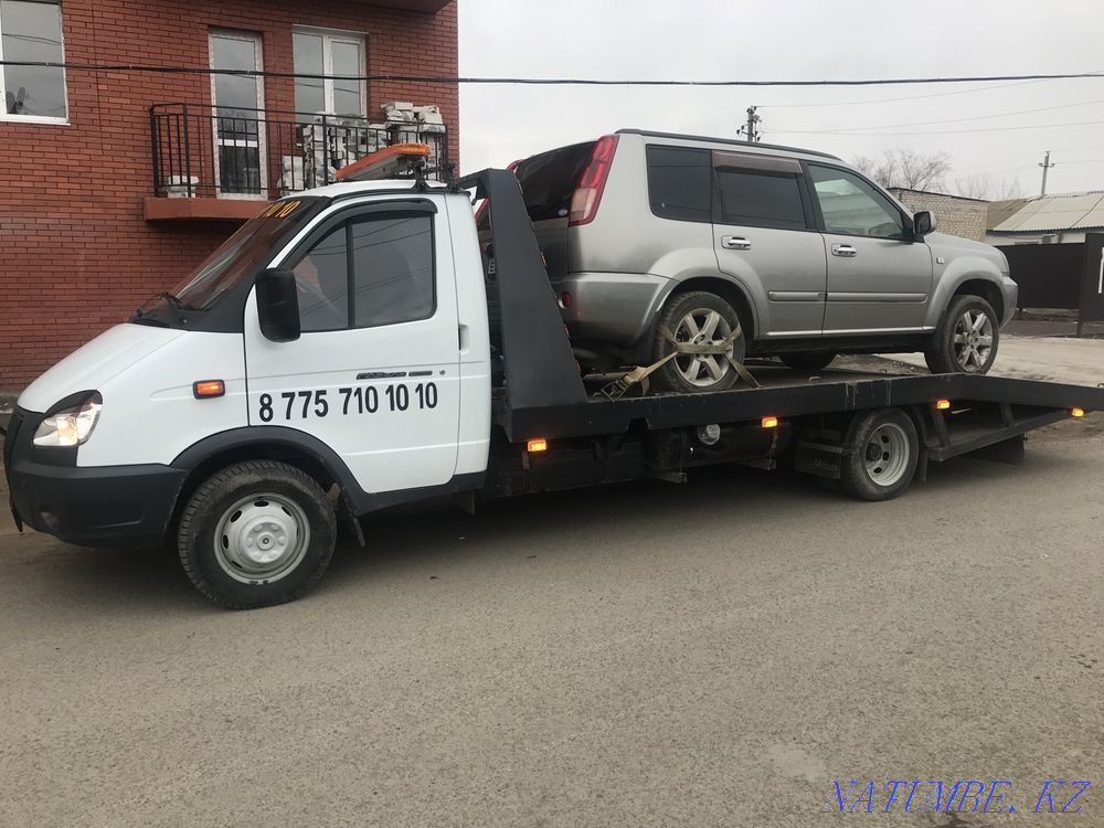 Towing services in Atyrau Dossor Makat Sa?yz M??yr Kulsary Inder Atyrau - photo 4