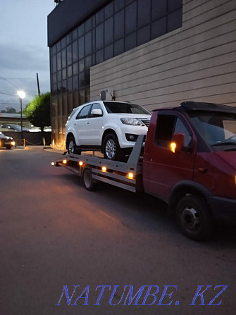 Tow truck! Burundai, Vodnik, Rakhat. Боралдай - photo 1