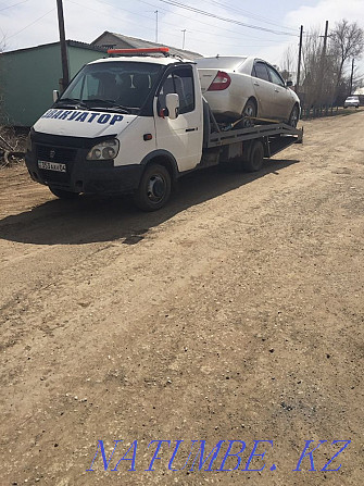 Tow truck services 24/7 Khromtau - photo 2