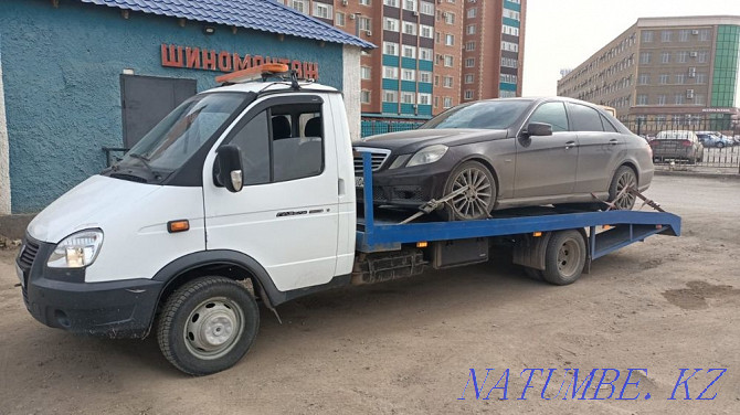 Tow truck services 24/7 Khromtau - photo 3