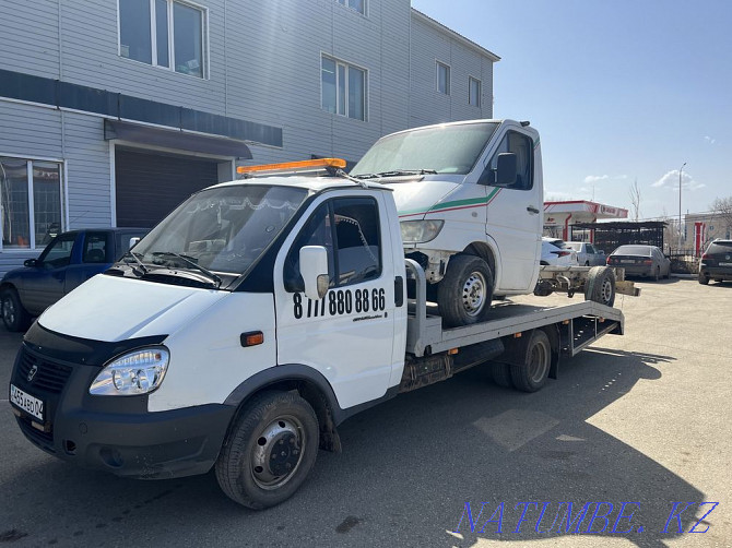 Tow truck services Aktobe Aqtobe - photo 1