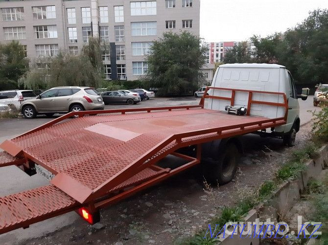 Услуги эвокуатора, качественно, быстро и дёшево. Астана - изображение 3