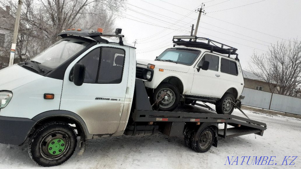 Эвакуатор қызметтері  Тараз  - изображение 1