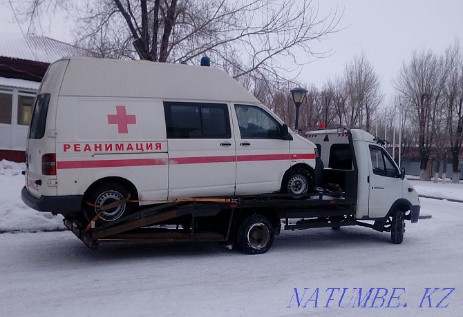 ЭВАКУАТОР.Не ДОРОГО звоните в любое время Караганда - изображение 1