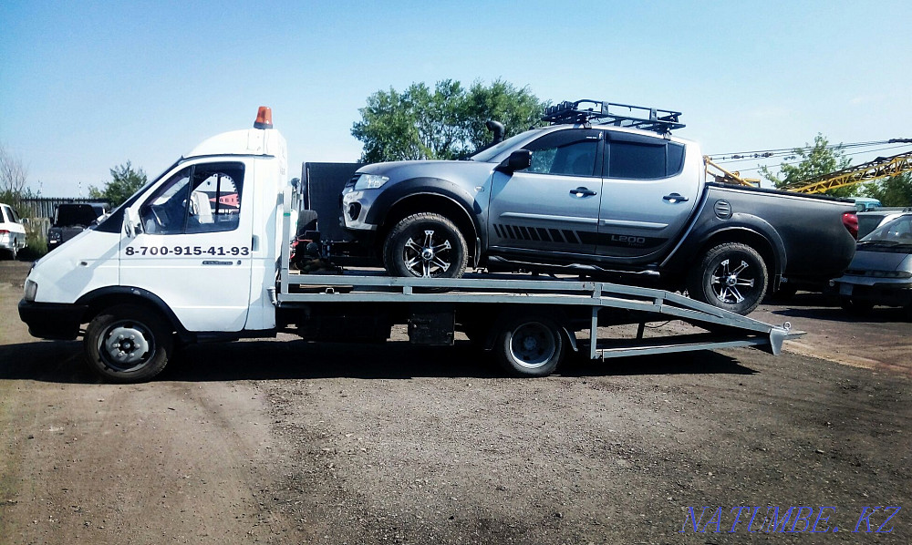 ЭВАКУАТОР.Не ДОРОГО звоните в любое время Караганда - изображение 3