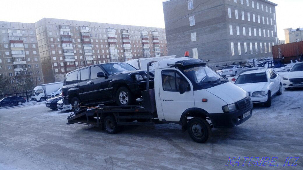 ЭВАКУАТОР.Не ДОРОГО звоните в любое время Караганда - изображение 2