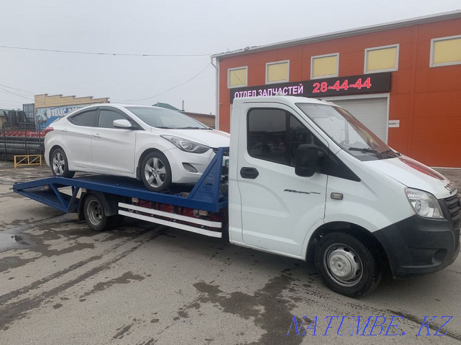 Tow truck services Kostanay - photo 1
