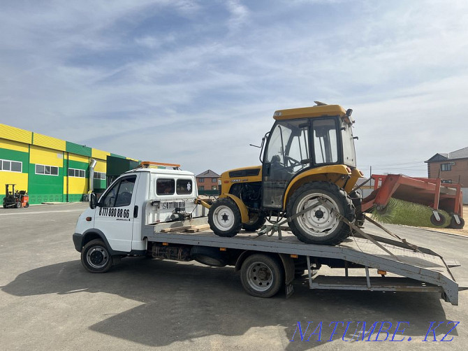 Tow truck in Aktobe Aqtobe - photo 1