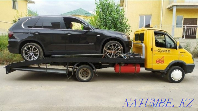 Tow truck manipulator track and area Taraz - photo 1