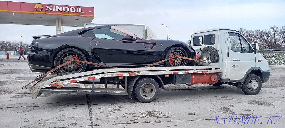Эвакуатор Шымкент Тараз Алматы Шымкент - изображение 3
