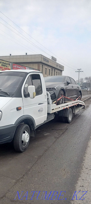 Эвакуатор Шымкент Тараз Алматы Шымкент - изображение 5