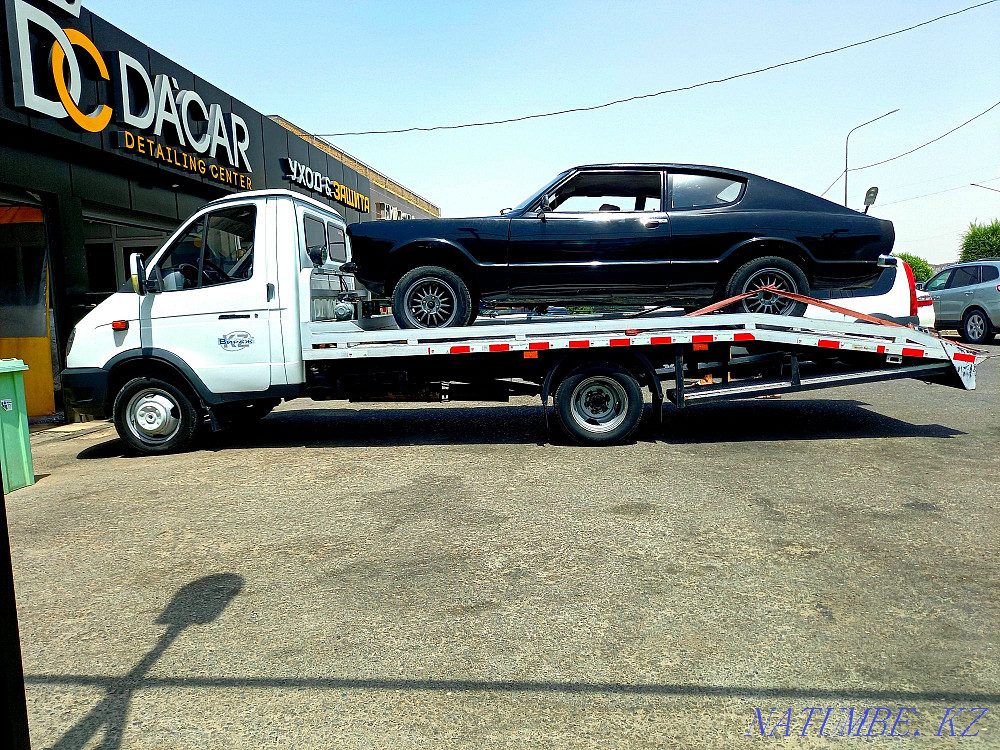 Эвакуатор Шымкент Тараз Алматы Шымкент - изображение 4